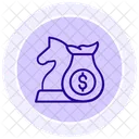 Investment Strategy Icon