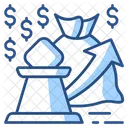 Investment Strategy  Icon