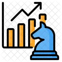 Investment Strategy Strategy Invest Icon