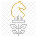 Investment Strategy Finance Icon