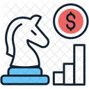 Investment strategy  Icon