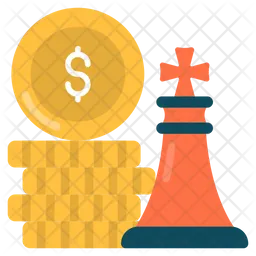 Investment Strategy  Icon