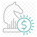 Investments Strategy Investment Icon