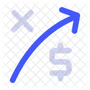 Finance Investment Return Investment Icon