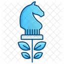 Investment Strategy Growth Icon