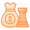 Finance Investment Return Investment Icon