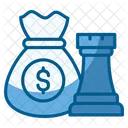 Finance Investment Return Investment Icon