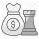 Finance Investment Return Investment Icon