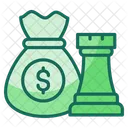 Finance Investment Return Investment Icon