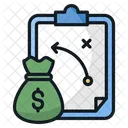 Finance Investment Return Investment Icon