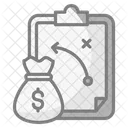 Finance Investment Return Investment Icon
