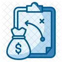 Finance Investment Return Investment Icon