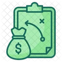 Finance Investment Return Investment Icon