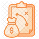 Finance Investment Return Investment Icon