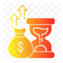 Investment Term Investment Strategy Icon