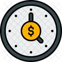 Investment Time  Icon