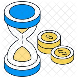 Investment Time  Icon