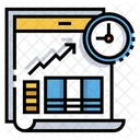 Investment Timing  Icon