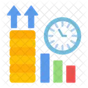 Finance Investment Period Budget Period Icon