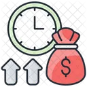 Investment timing  Icon