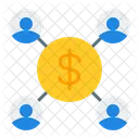 Investmentfonds Icon