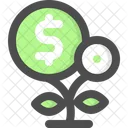 Investments Investment Money Icon