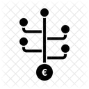 Money Investments Investing Icon