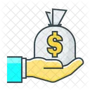 Investments Finance Money Icon