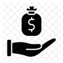 Investments Analytics Business Icon