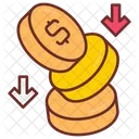 Investments Expenditures Capital Icon