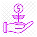 Investments Invest Resources Icon