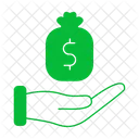 Investments Business Growth Icon