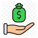 Investments Business Growth Icon