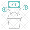 Investments Business Finance Icon