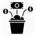 Investments Money Finance Icon