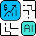 Investments Money Finance Icon