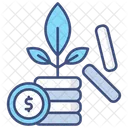 Investments  Icon