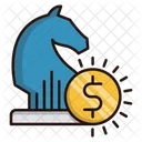 Investments Strategy Investment Icon