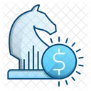 Investments Strategy Investment Icon