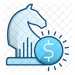 Investments strategy  Icon