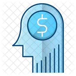 Investments thinking  Icon