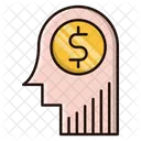 Investments thinking  Icon