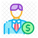 Business Finance Concept Icon
