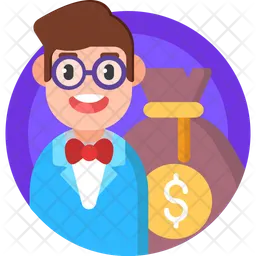 Investor  Icon