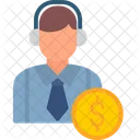 Investor Business Manager Financial Manager Icon