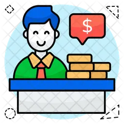 Investor  Icon