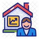 Investor Buyer Capital Icon