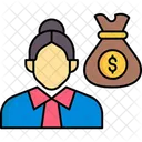 Investor Finance Investment Icon