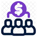 Investor Fund Backer Icon