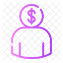 Investor Business Finance Icon